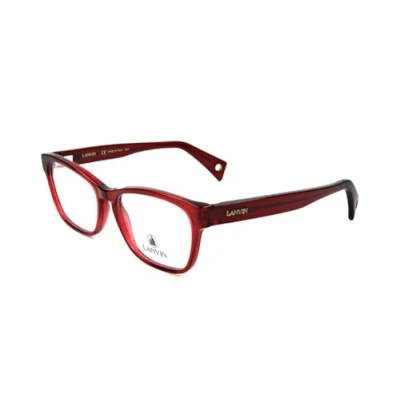 Imagen de Lanvin LNV2603 Sunglasses, 600 Burgundy, 6 1/2 Women&#039;s