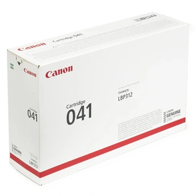 Imagen de Toner canon 041 crg041bk lbp312 lbp310 negro