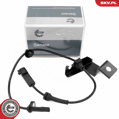 Imagen de ESEN SKV 06SKV541 Sensor de ABS Eje delantero, derecha FORD: Mondeo 5, 5 Kombi, Limousine