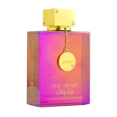 Imagen de Armaf Club de Nuit Untold Eau Parfum 200 ml