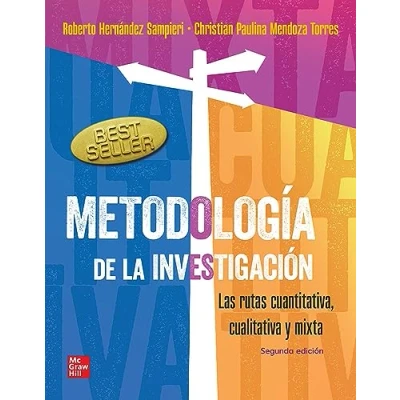 Imagen de METODOLOGIA DE LA INVESTIGACION BUNDLE