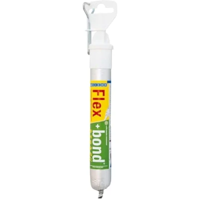 Imagen de WEICON Flex+bond® 85 ml Elástico, alta fuerza adhesiva Transparente