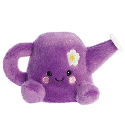 Imagen de Aurora, 33796, Palm Pals FLO regadera, Peluche, Morado, 13cm