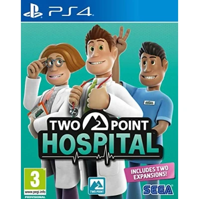 Imagen de Two Point Hospital [Importación francesa]