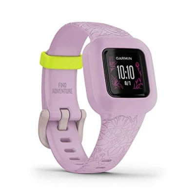 Imagen de Garmin Vivofit Junior 3 Rosa