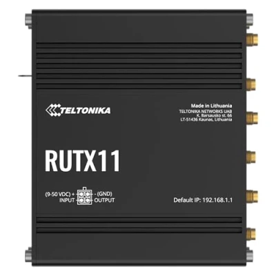 Imagen de Teltonika RUTX11 Wireless Router
