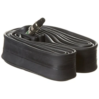 Imagen de XLC Cámara 27 28 x 1 1/8 1.75, válvula Dunlop, 40 mm, Unisex Adulto, 27/28 1.75 28/47 622/635 DV