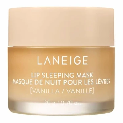 Imagen de LANEIGE ORIGINAL Lip Sleeping Mask Tratamiento de noche para los labios 20 gramos by BELLA (VAINILLA)