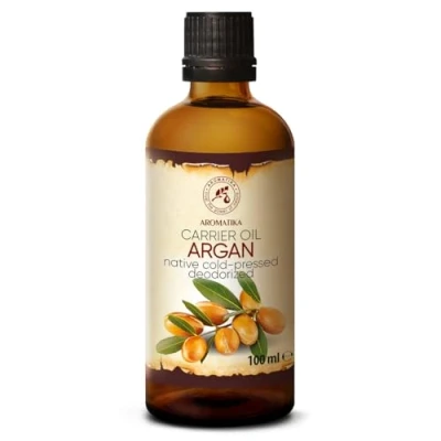 Imagen de Argan Aceite 100ml Argania Spinosa Kernel Marruecos 100% Puro y Natural Cuidado para Сabello Pelo Piel Rostro Cuerpo Oil