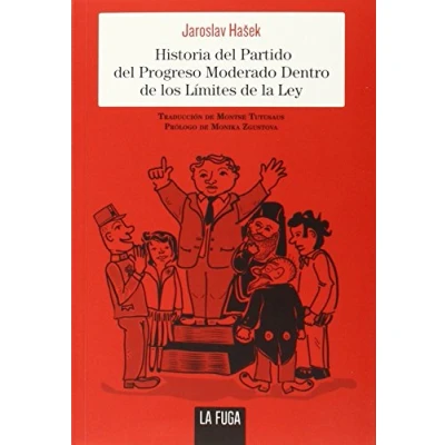 Imagen de Historia Del Partido Progreso Moderado (EN SERIO)