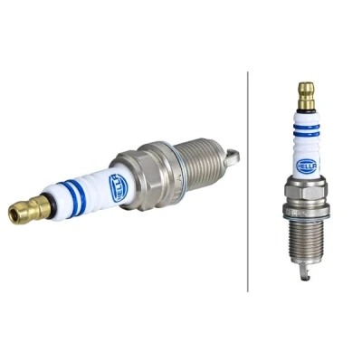Imagen de HELLA 8EH 188 705 221 Bujía de encendido M14 x 1.25 SW: 16 VOLKSWAGEN: Golf 4, 5, Polo V Hatchback, SEAT: Leon II I Hatchback