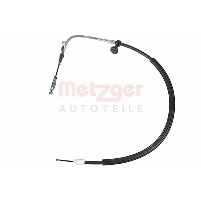 Imagen de METZGER 10.9466 Cable de Freno Mano centro 1140/746