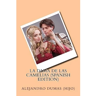 Imagen de La dama de las camelias (spanish Edition)