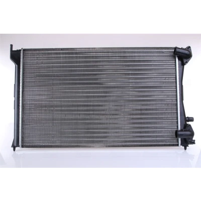 Imagen de NISSENS 63701 Radiador, refrigeración del motor Aluminio 632 415 27 Aletas unidas mecánicamente PEUGEOT: 406 Familiar, Coupé