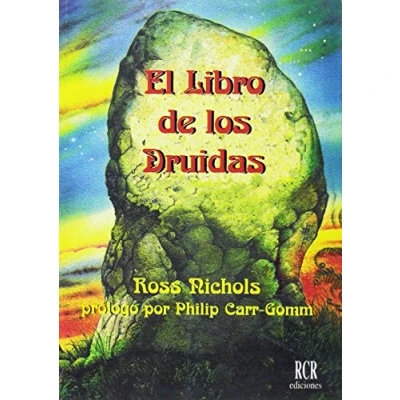 Imagen de El libro de los Druidas (SIN COLECCION)
