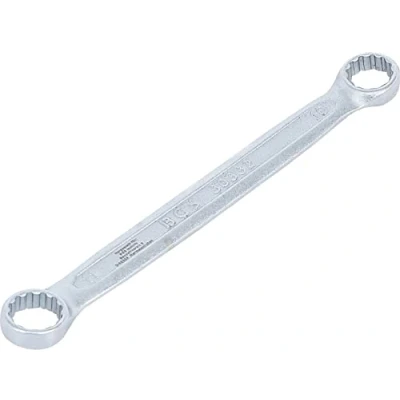 Imagen de BGS 30332 Llave de estrella doble extra plana 10 x 11 mm