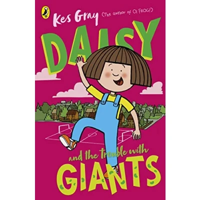 Imagen de Daisy And The Trouble With Giants (ebook)