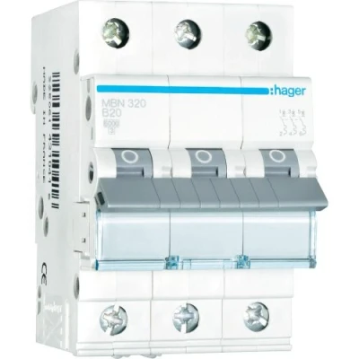 Imagen de Hager MBN320 Cortacircuitos