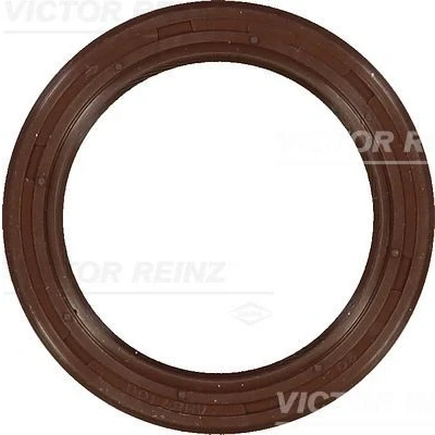 Imagen de REINZ 81 53254 00 Reten del Cigueñal MVQ (caucho silicona) MAZDA: 3 Hatchback, 6 Berlina, CX 7, MITSUBISHI: PAJERO 1, Carisma 3000GT Coupé