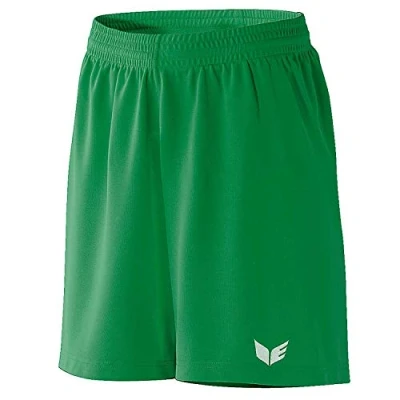Imagen de Erima Celta, Pantalones cortos para Niños, Verde (Smaragd Green), 164 (Talla del fabricante: 3)