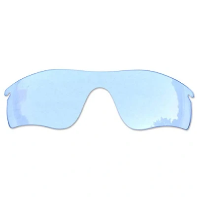 Imagen de SOODASE Para Oakley Radarlock Path Gafas de sol Transparente Lentes repuesto