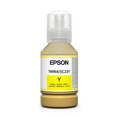 Imagen de Epson T49N400 Ink Cartridge 1 Pc(S) Original Yellow, W128281168 (Original Yellow)