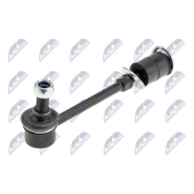 Imagen de NTY ZLT TY 111 Bieleta de suspensión Eje trasero, trasero izquierda, derecha TOYOTA: Land Cruiser Prado 120, 150