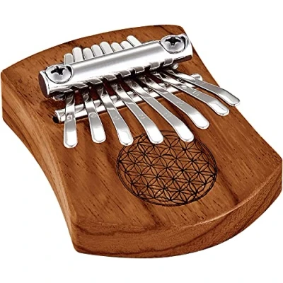Imagen de Sonic Energy KL802FOL, Mini kalimbas