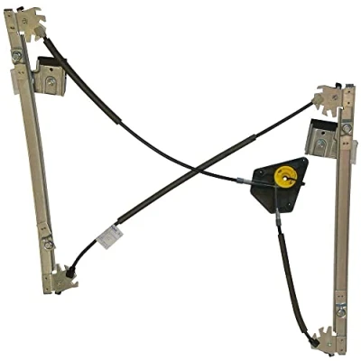 Imagen de Valeo Elevalunas Delante, izquierda eléctrico sin electromotor con función de confort 850812 VOLKSWAGEN: Polo IV Hatchback norauto, oscaro, mister