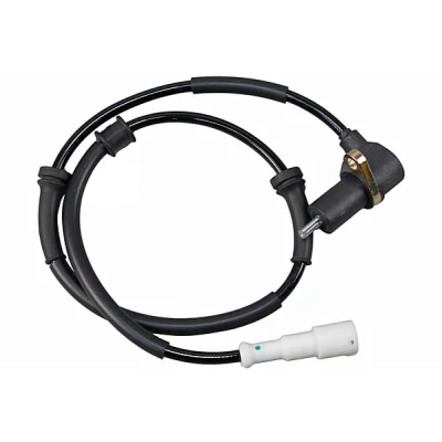 Imagen de METZGER 09001207 Sensor de ABS Eje trasero izquierda RENAULT: Kangoo I, I Express