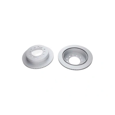 Imagen de KAVO PARTS BR 9508 C Disco de freno 312 18 6 140 ventilado revestido TOYOTA: Land Cruiser Prado 150, FJ