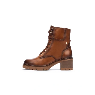 Imagen de Pikolinos Soria Botines con cordones, Mujer, Talla: 36, Brown Zapatos