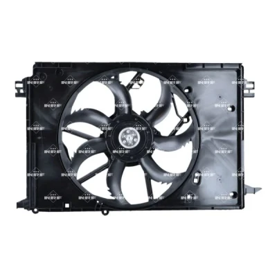 Imagen de NRF 470067 Ventilador de radiador con bastidor (armazón)
