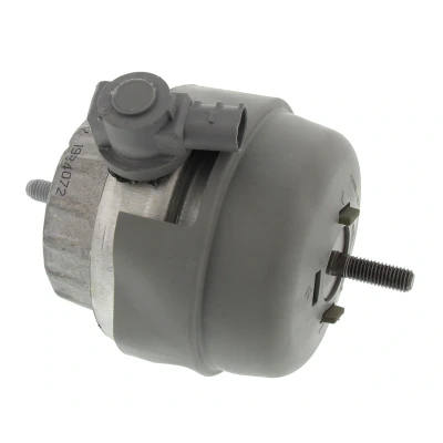 Imagen de MAPCO 37814 Soporte de motor izquierda, delante Cojinete hidro conectable electricamente AUDI: A6 C6 Berlina, Avant