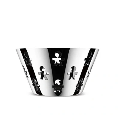 Imagen de Alessi Fruit Bowl Girotondo AKK05 ø 23 cm by King Kong