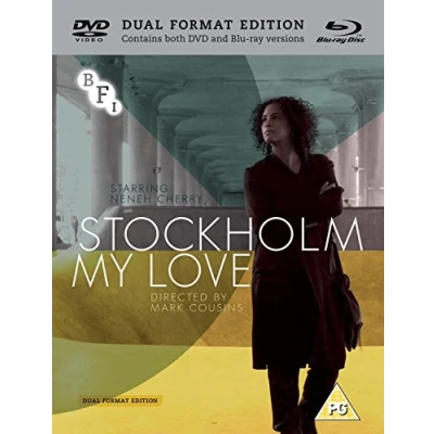 Imagen de Stockholm My Love (DVD + Blu ray) [Reino Unido] [Blu ray]