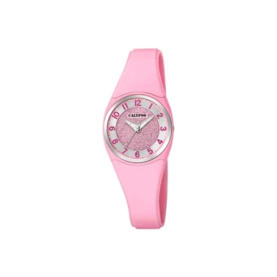 Imagen de Calypso Watches Reloj Analógico para Mujer de Cuarzo con Correa en Plástico K5752/2