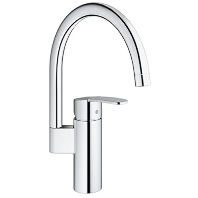 Imagen de Grohe Eurostyle monomando de fregadero caño alto Ref. 30221002