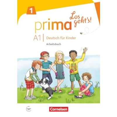 Imagen de Prima Los Geht S A1 (tomo 1): Libro De Ejercicios + Cd