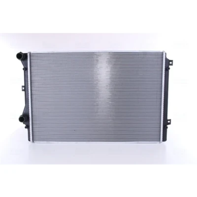 Imagen de NISSENS 65339 Refrigerador baja temperatura, aire de admisión