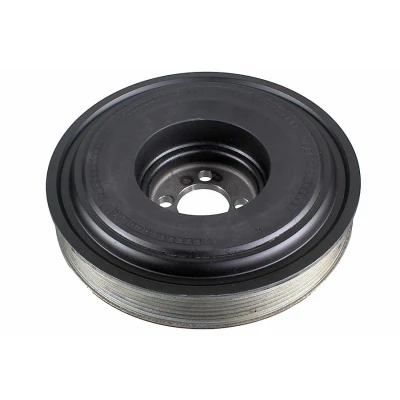 Imagen de METZGER 6400115 Polea de Cigüeñal 165 6 FIAT: Ducato III Furgón