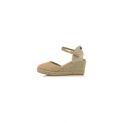 Imagen de mtng Austen Alpargatas, Mujer, Talla: 39, Afelpado sand Zapatos