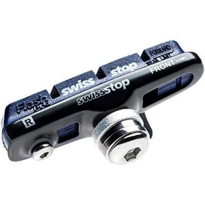 Imagen de Rex Articoli Tecnici 10003331 Kit de 2 portazapatas Ciclismo, Color Azul