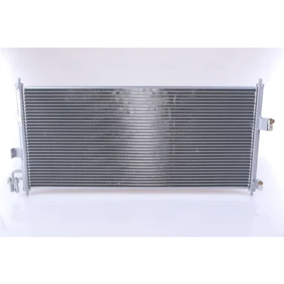 Imagen de NISSENS 94589 Condensador sin secador Aluminio 735 R 134 a NISSAN: Almera 2 Limousine, II Hatchback