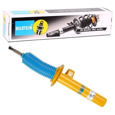 Imagen de BILSTEIN B6 Performance 35 142119 amortiguador Eje delantero, derecha Presión de gas Monotubo Upside Down Columna Espiga arriba