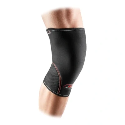 Imagen de Mc David Standard Rodillera, Unisex Adulto, Negro, L