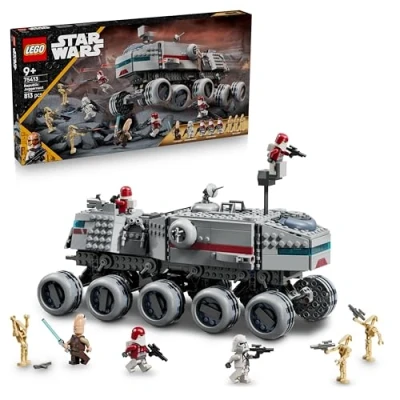 Imagen de Lego star wars tm 75413 juggernaut de la república