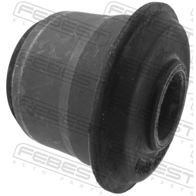 Imagen de FEBEST TAB 115 Silentblock Brazo de Suspension interior, Eje delantero arriba, delante TOYOTA: Hiace 4 Kasten, 4Runner, Bus