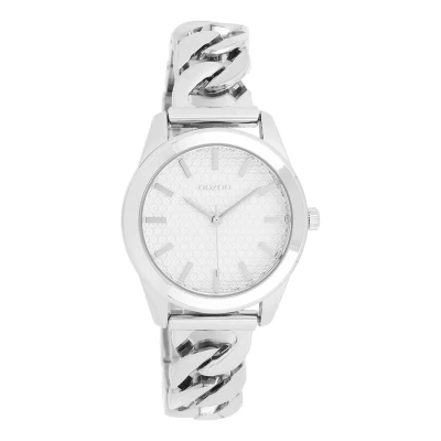 Imagen de OOZOO Mujeres Reloj Plata C11418