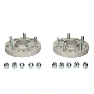 Imagen de H&amp;R B5035634 Ensanchamiento ancho vía 5 108 25 LAND ROVER: Freelander 2 SUV, Range Rover Evoque, Velar, JAGUAR: F Pace, FORD: S Max Mk1